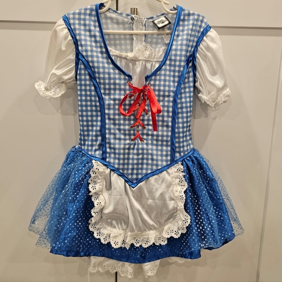 Other - Wizard of Oz Dorothy Costume (kids size 4-6)